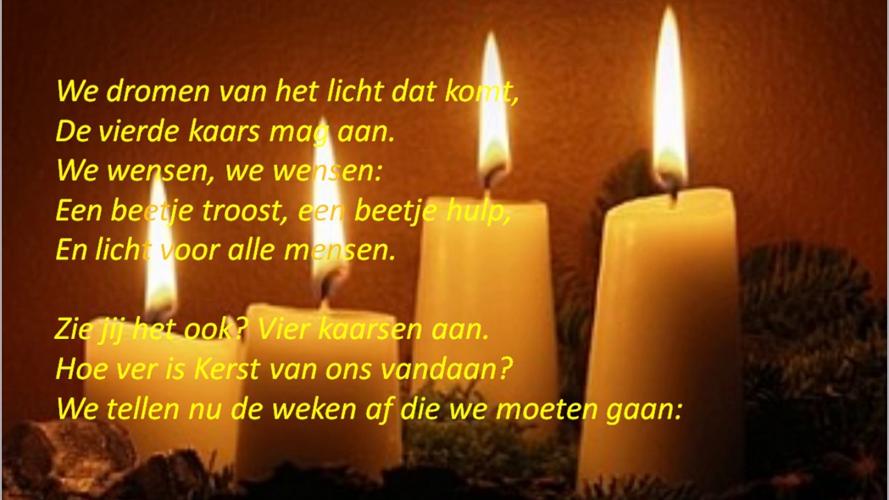 Wensen voor een nieuwe tijd