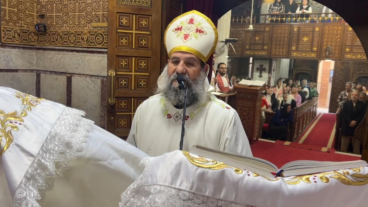 القداس الغريغورى ابونا بولا ملك