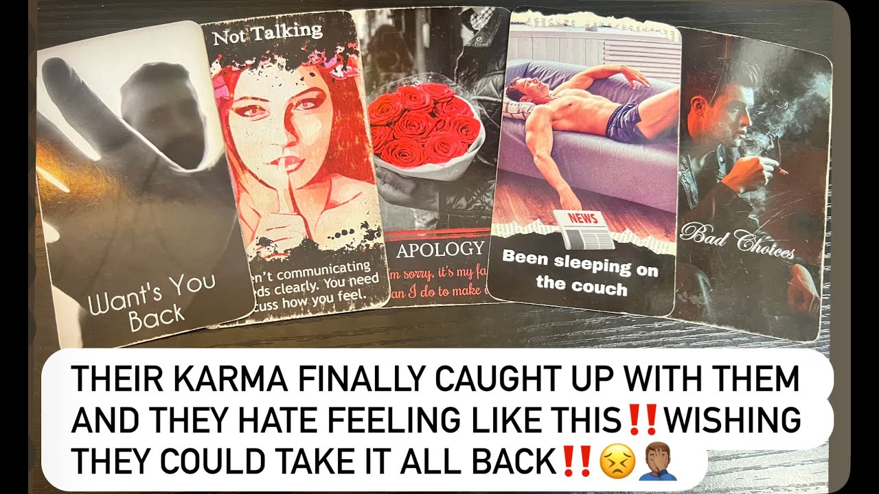 REAPING WHAT THEY’VE🧵 🪡SEWN IN THE WORST WAY‼️THEY😔MISS U REALIZING ALL U TRIED 2DO WAS LOVE THEM😣