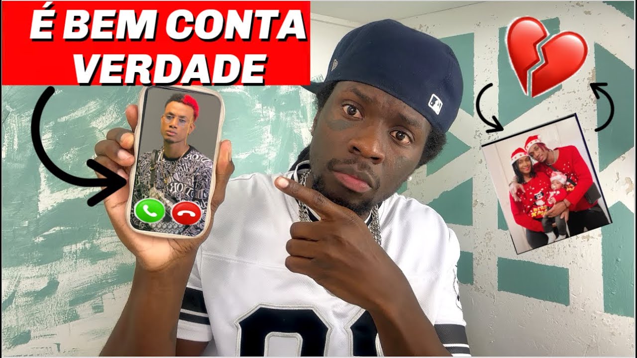 SEM PRESSA - TRANKA FULHA LIGAM É CONTA TUDO KU SI MUDJER...( PZAIKO - NU JURA REACT )