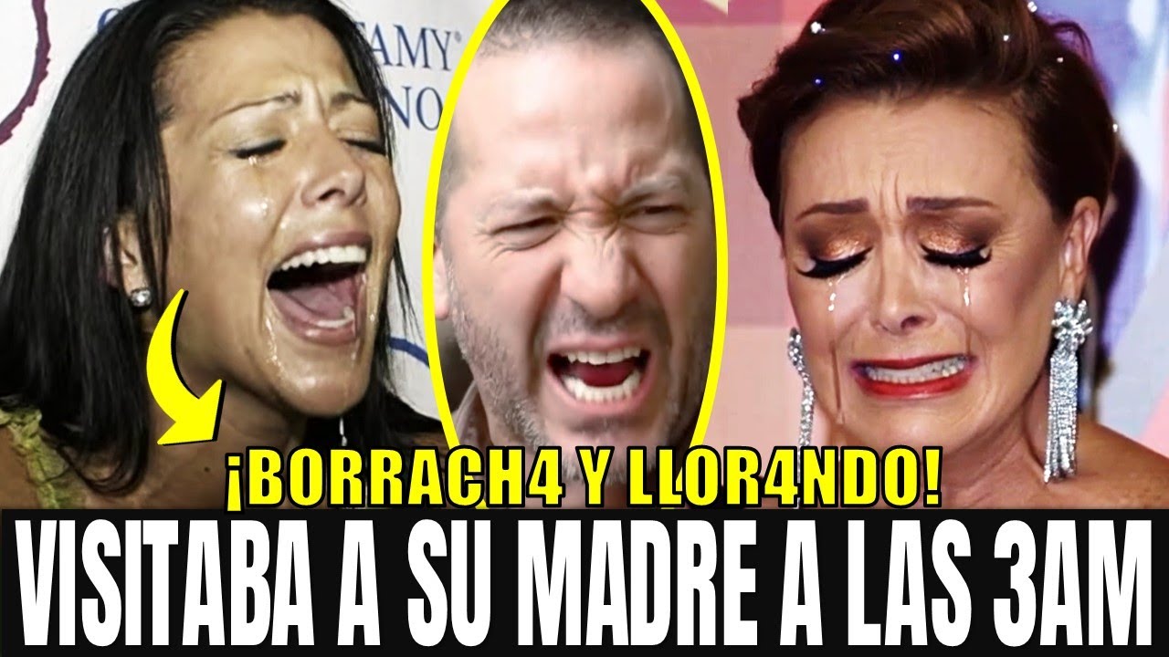 Los OSCUROS SECRETOS de los 3 HIJOS de SILVIA PINAL: Sylvia Pasquel, Alejandra Guzmán y Luis Enrique