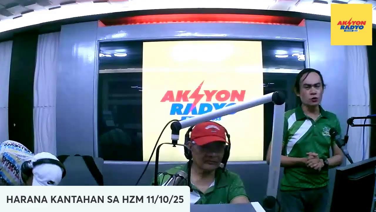 HARANA KANTAHAN SA HZM 11/10/25