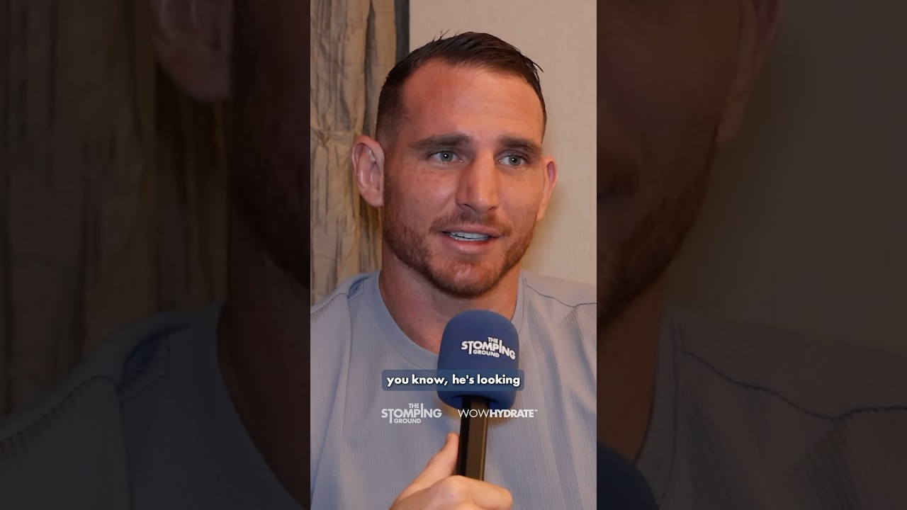 “HE IS IMMATURE!” Demsey McKean on fighting Moses Itauma 🗣️ #usykfury2 #boxing