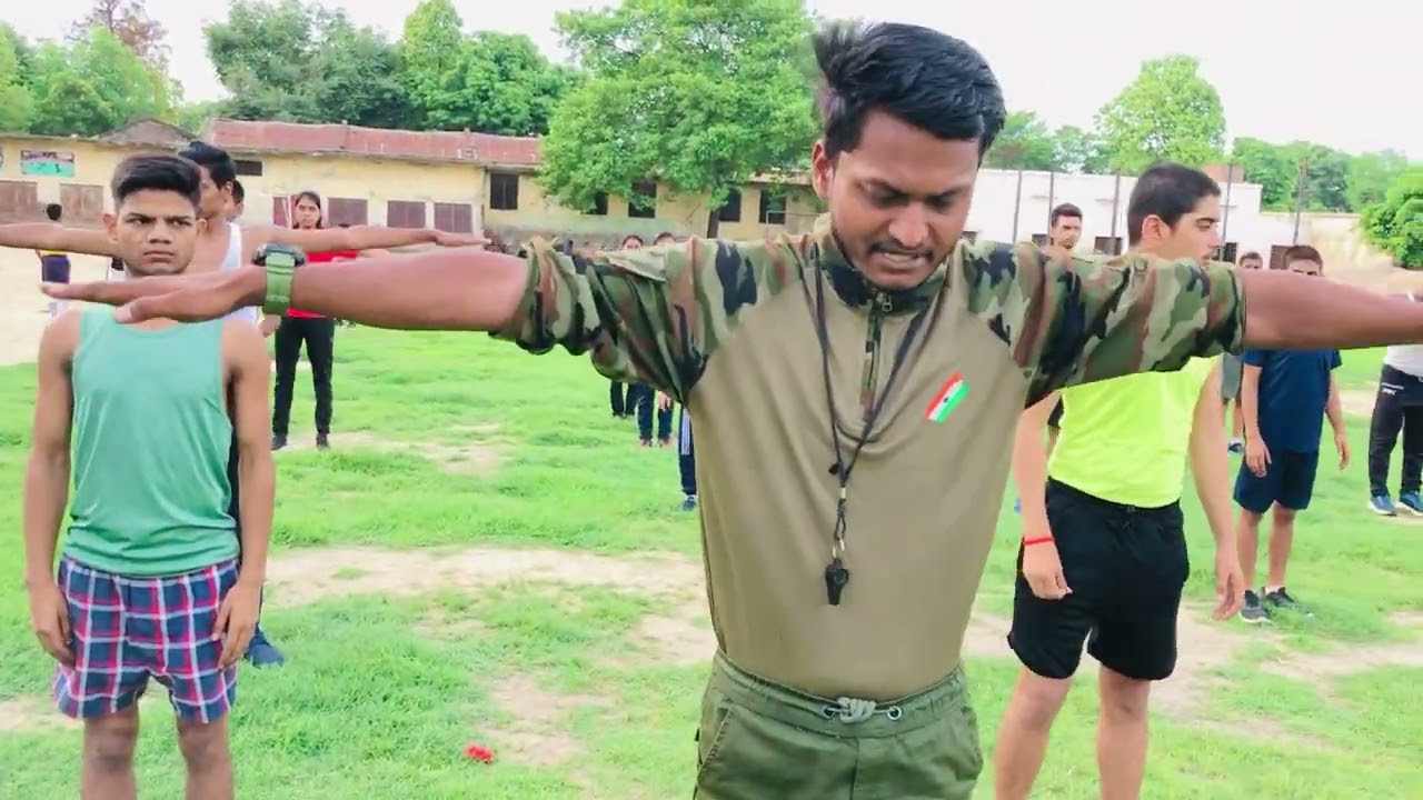 Best Physical  Academy in Prayagraj  for Army -GD/SSC -GD /UPP/Airforce/Navy