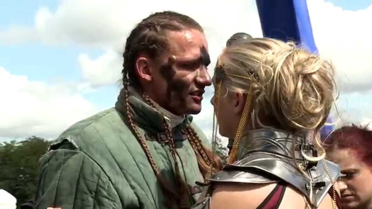 LARP: ConQuest 2015 (official Larp Trailer, HD) - English Version