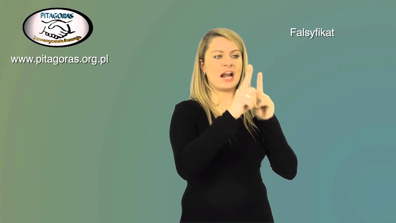 Falsyfikat