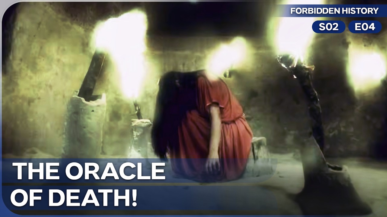 The Great Manipulations of Ancient Priests! | Forbidden History | Season 2 Episode 4