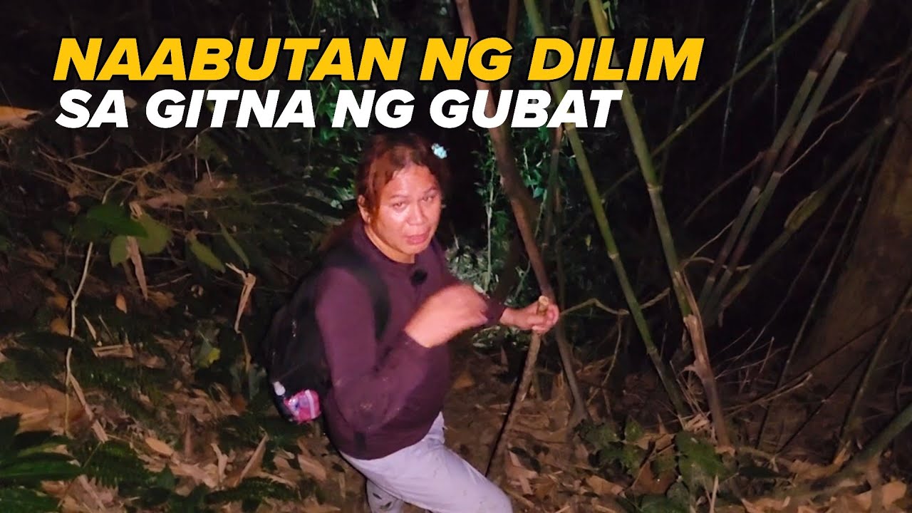 NATURE TRIP SA ILOG GRABE ANG LAYO PALA