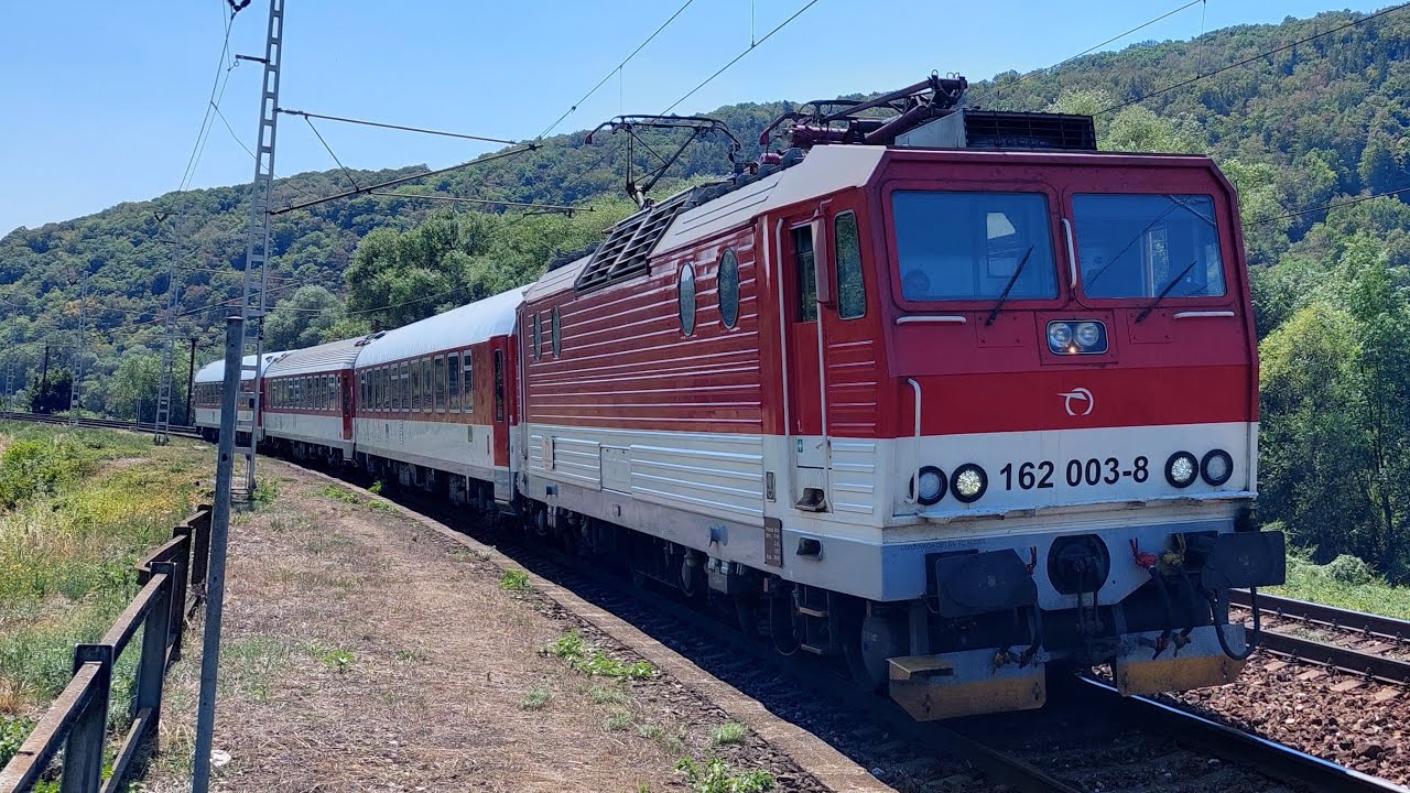 Vlaky Trebejov│20.7.2022