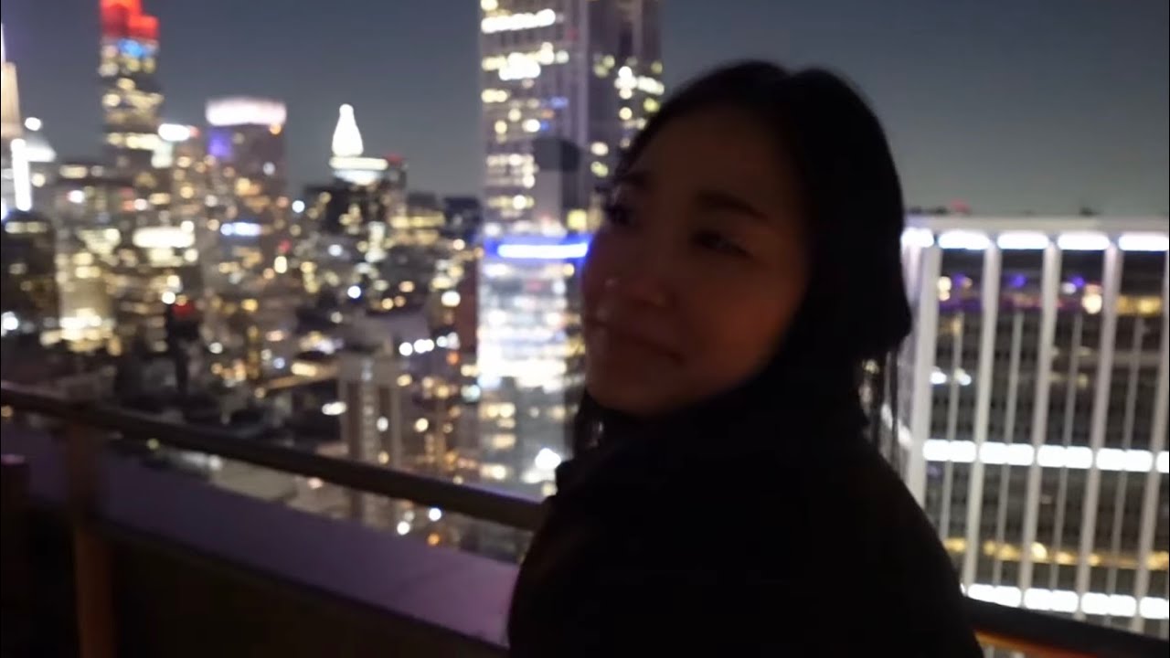 senior year @ nyu: week 24 (valentines day)