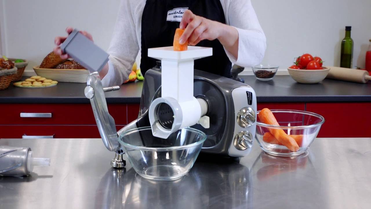 5 - Vegetable cutter