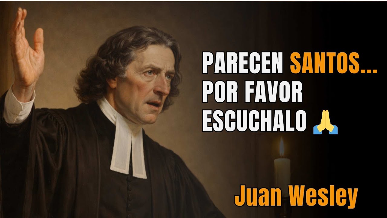 6 SEÑALES INCONFUNDIBLES de que estás ante un DEMONIO HUMANO (Peligro Espiritual) – Juan Wesley