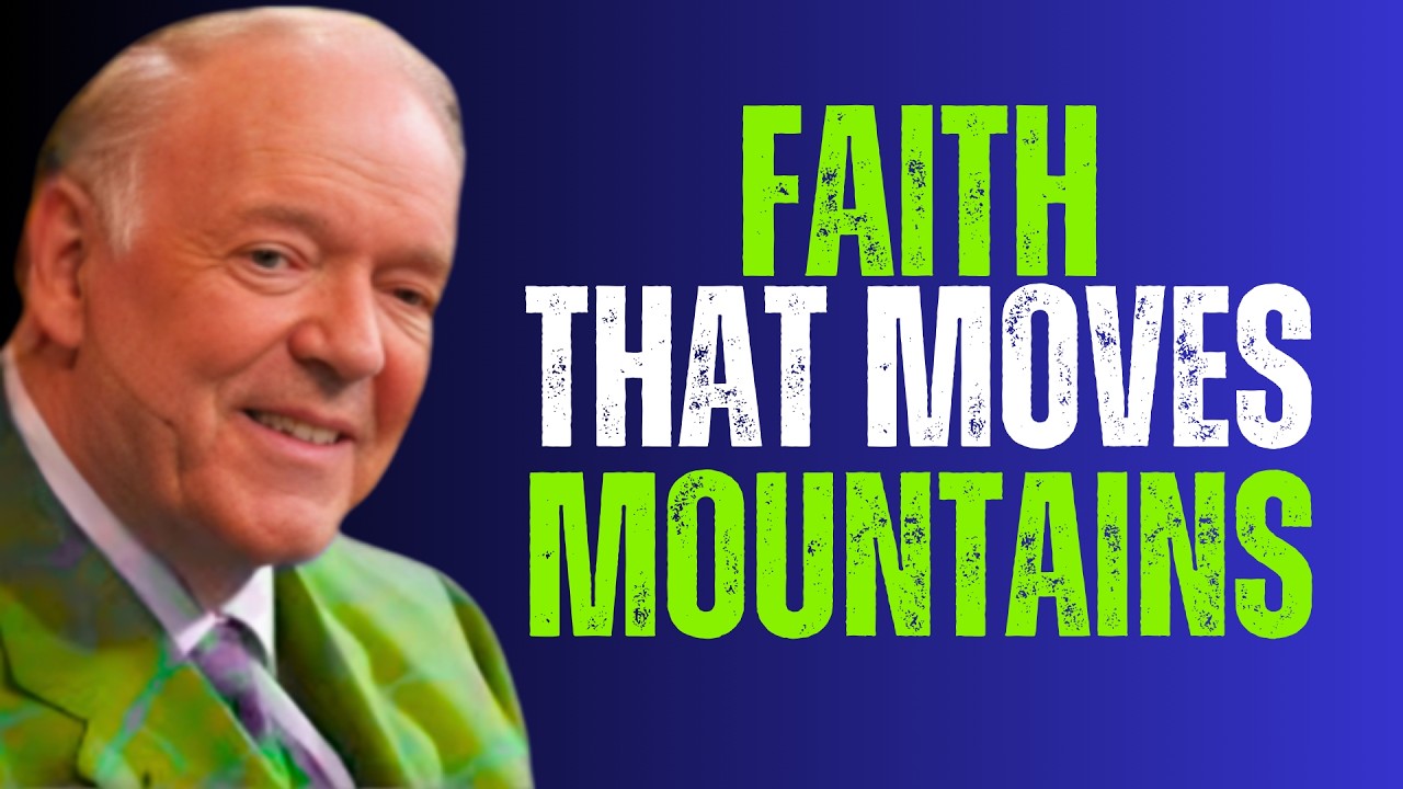 How to Speak Faith That Moves Mountains | The Power of Words & Belief – Kenneth E. Hagin ...