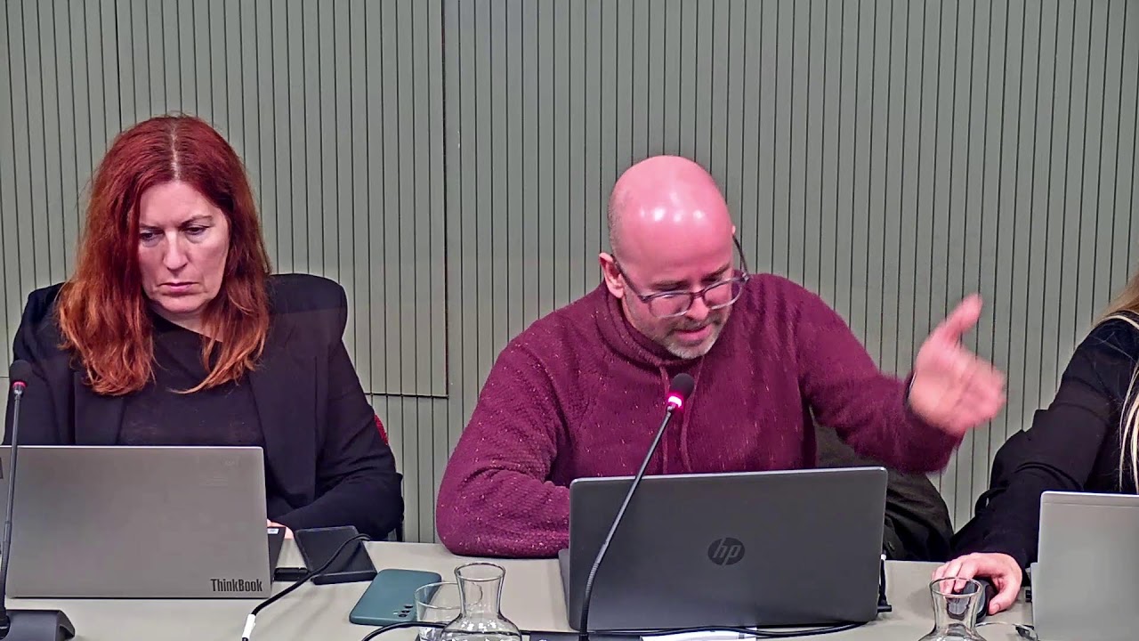 Ple ordinari del 24 de novembre del 2025