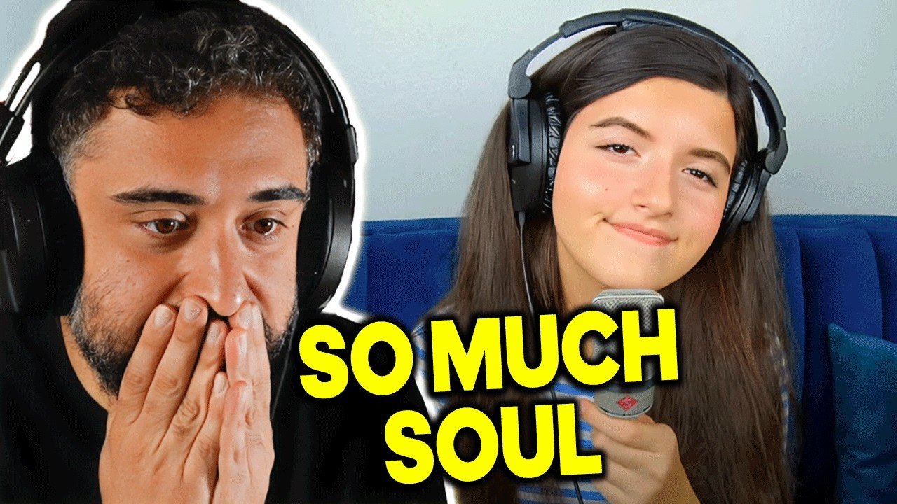 ARAB MAN REACTS TO ANGELINA JORDAN - I'D RATHER GO BLIND