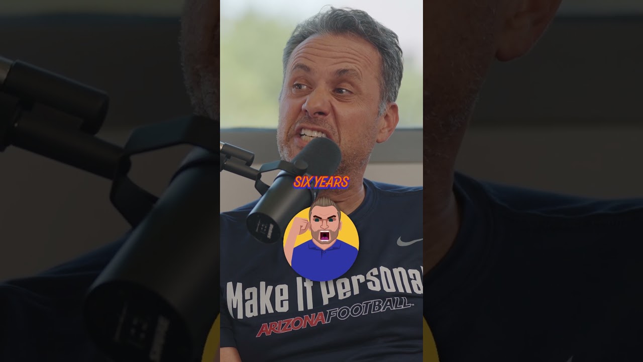 Jedd Fisch Reveals What Sean McVay Is REALLY Like As A Person