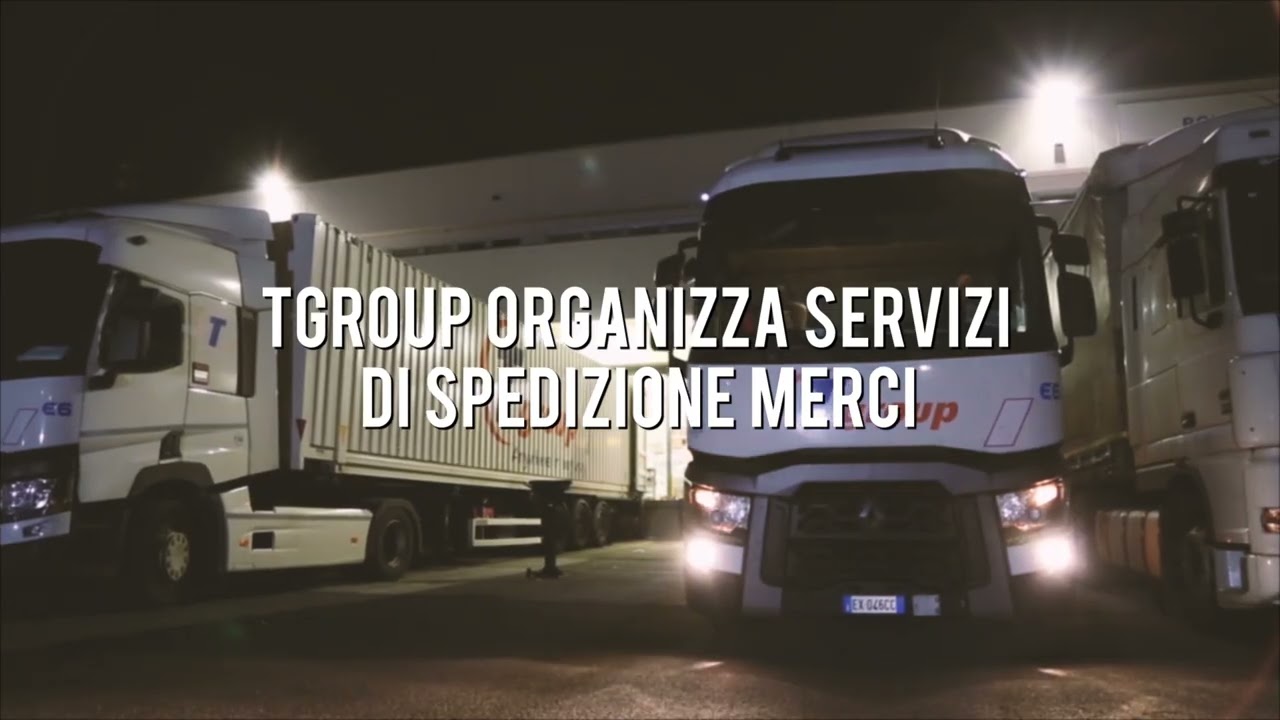 Tgroup | Servizi