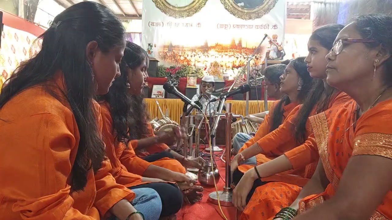 सहयोग भजन स्पर्धा (कांजुरमार्ग)२०२६🎤🎹||बुवा:- कु. अथर्व गजानन डोंगरे||पखवाज:- सुहास रविंद्र सुतार