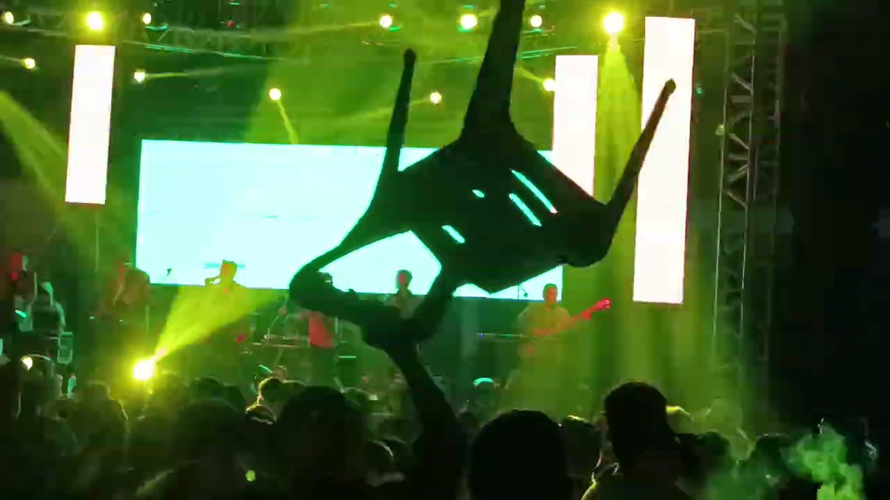Zonte músical en mesa de tzapozala Cierre de carnaval 👹