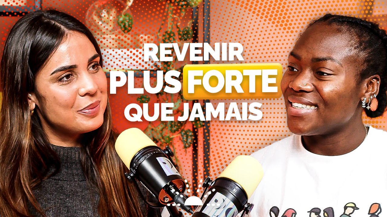 Clarisse Agbegnenou : Au-delà des tatamis, se retrouver soi