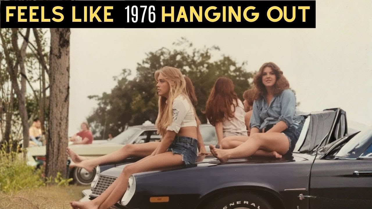 60 Real Photos Show What Life in the 1970s Was Really Like