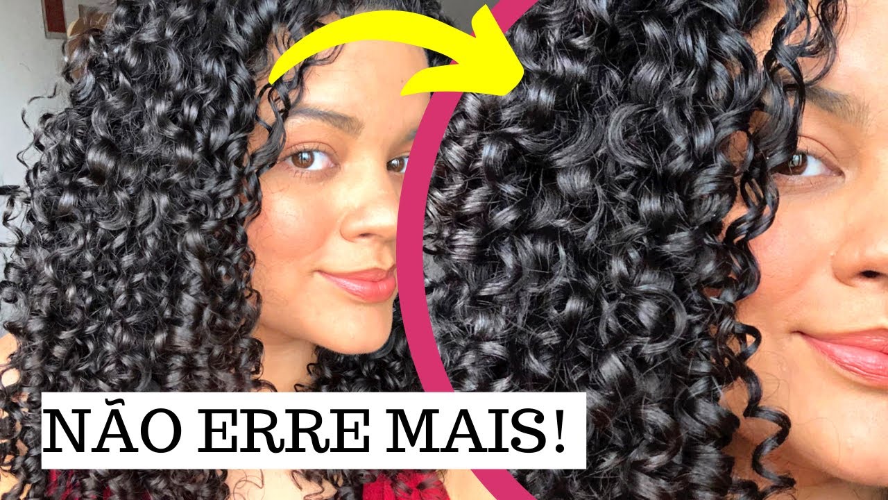 FINALIZAÇÃO PARA CABELOS FINOS E RALOS | IDEAL PARA CACHEADAS E ONDULADAS! NÃO ERRE MAIS!