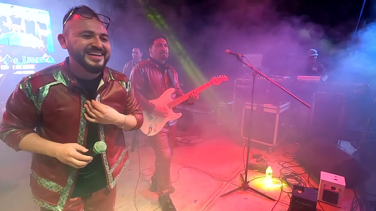 Grupo Mojado – Amigos Sí EN VIVO | Matamoros Tamaulipas 14 Febrero 2026