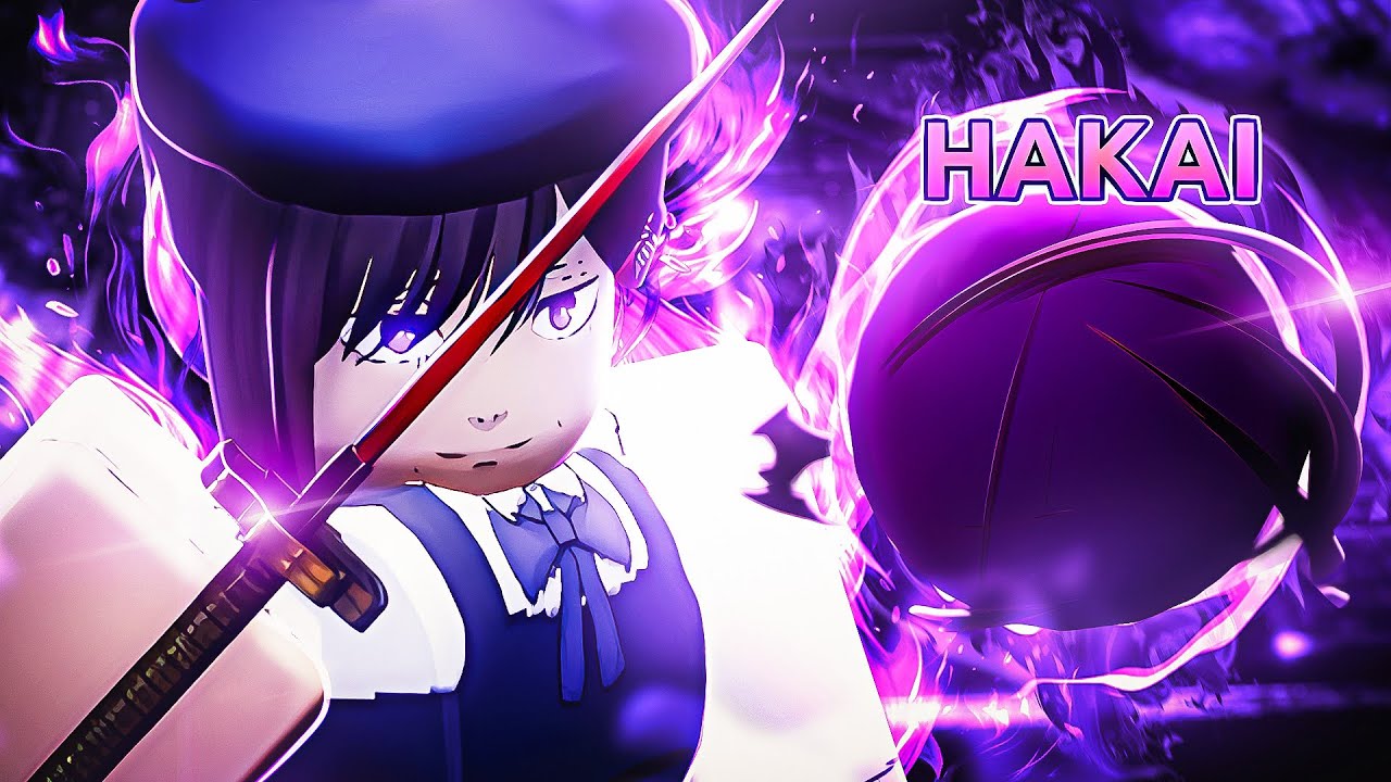 The New HAKAI GEAR Is Insane In Anime Final Quest