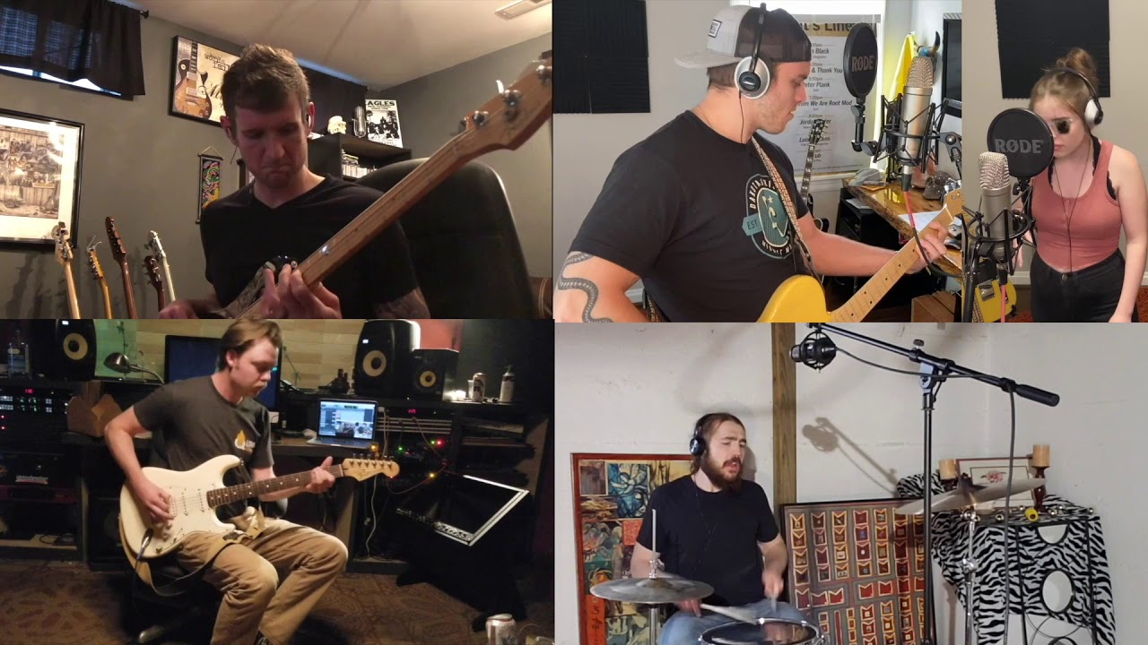 Running on Empty- Jackson Browne Cover