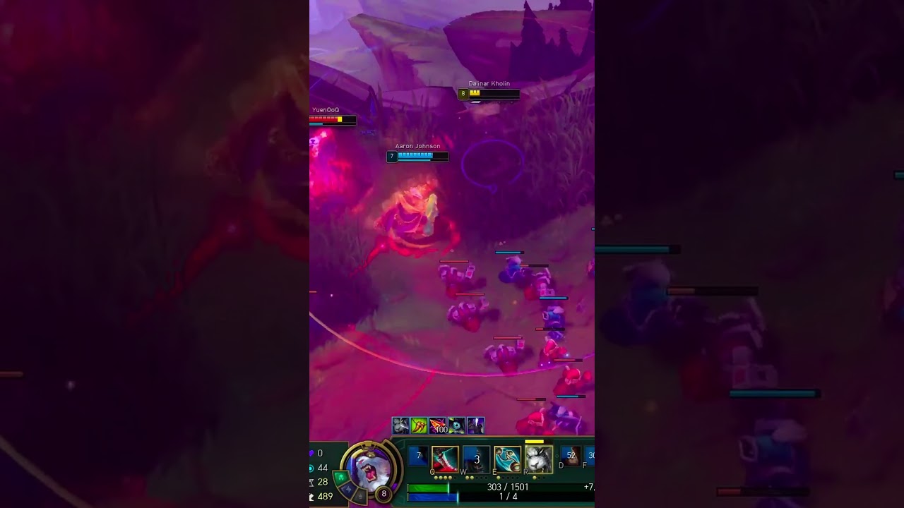 Dekar's KR trip going well! #krserver #korean #rengar #masters #jax #leaugeoflegends #genshinimpact