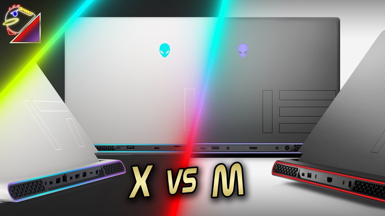 Alienware X Series vs M Series Is So Confusing It&rsquo;s Actually FALSE MARKETING !!!