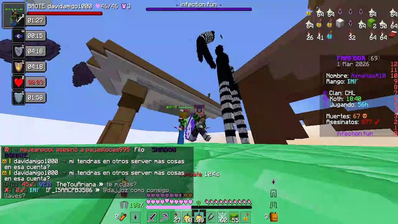 Domingo De BoxPvP JEJEJE