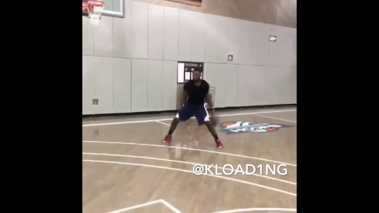 Tyreke Evans Workout W/ Chris Brickley