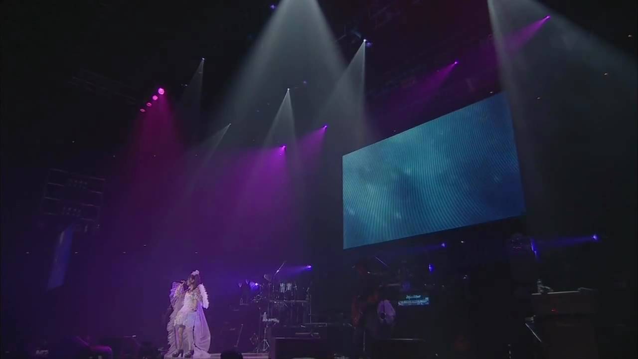 雨とギター - KOTOKO Live In BUDOKAN 2010