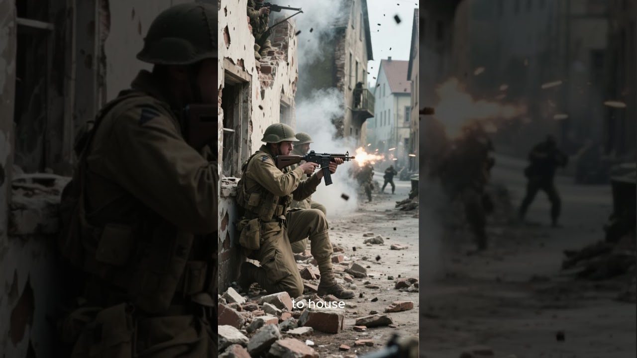 The American Blitz (part 3) 