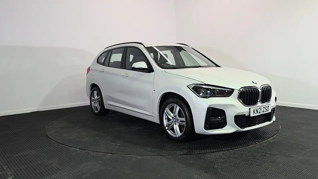 BMW X1 1 5 25e 10kWh M Sport SUV 5dr Petrol Plug in Hybrid Auto xDrive Euro