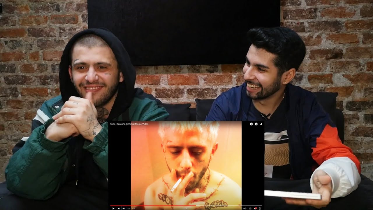 BU RAPÇİ HARİKA. (Kum - KAROLİNA)