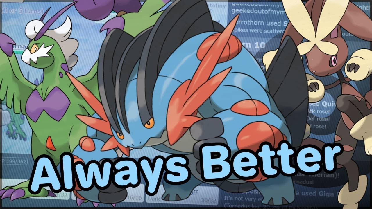 This ONE Change Makes RAIN Teams Way Stronger! (Gen 9 National Dex)