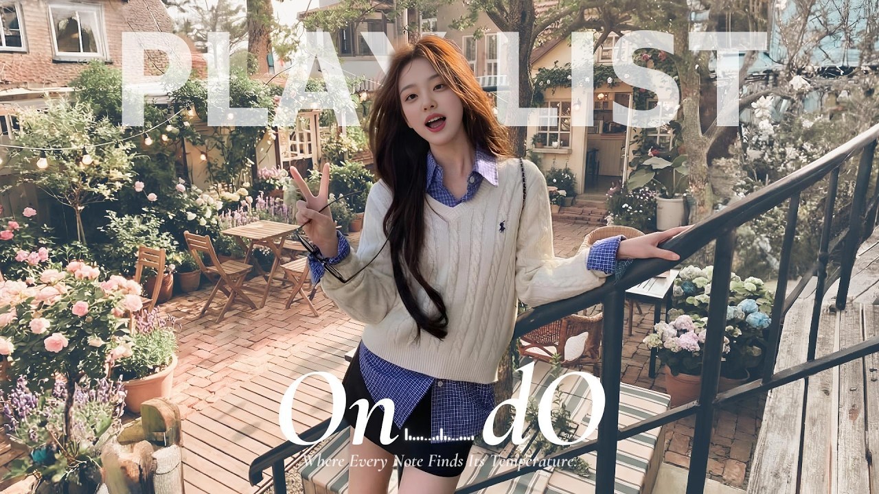 [Playlist] 🎧 