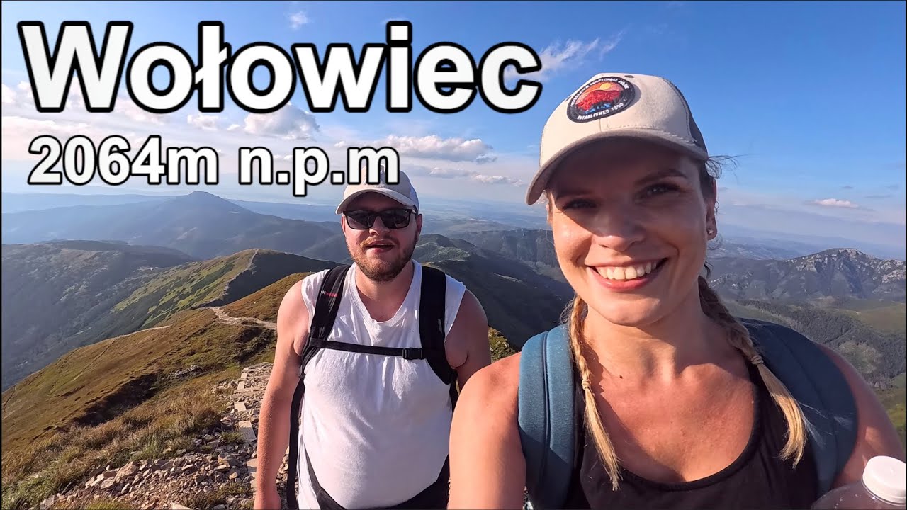 Wołowiec - Rakoń - Grześ z Polany Chochołowskiej | Tatry Zachodnie