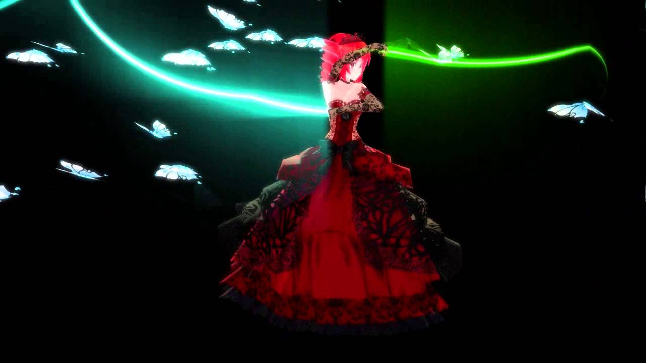 MMD - Freyja [IA, Ritsu, Teto, Ruko & Luka]