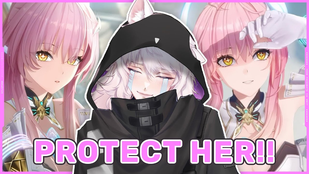 NO ONE CAN SEE HER?! | 3.0 Cinematic Short Reaction