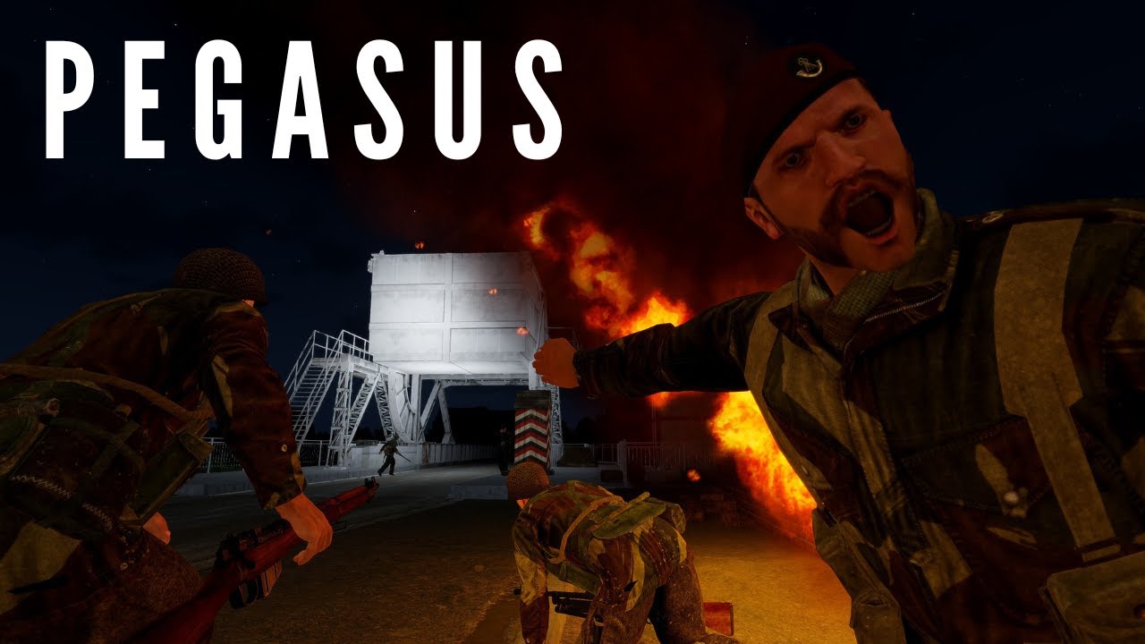 Pegasus | Arma 3 Cinematic