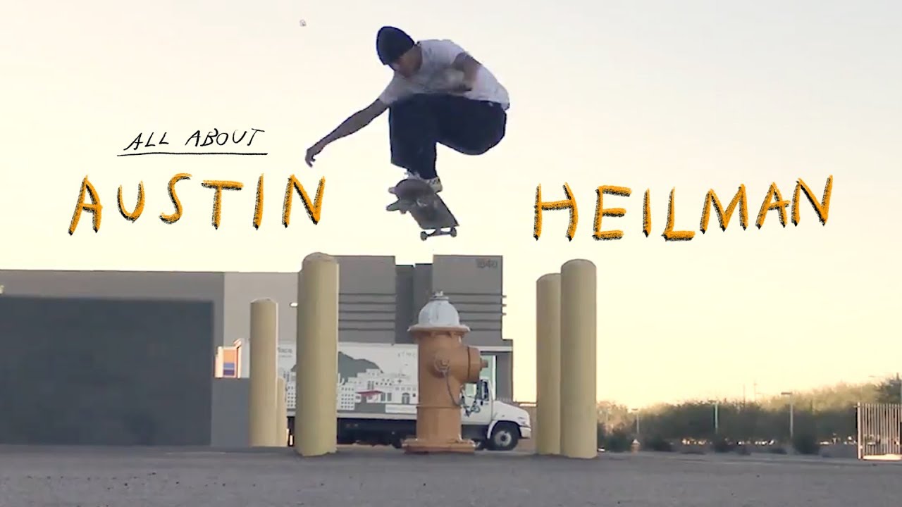 Austin Heilman's Part from “Blue's World/Slo Mo/All About Austin”