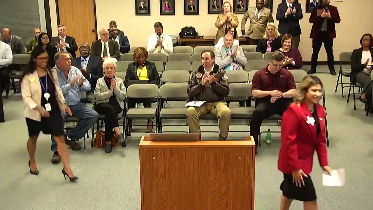 Lamar CISD Board Meeting - October 18, 2022
