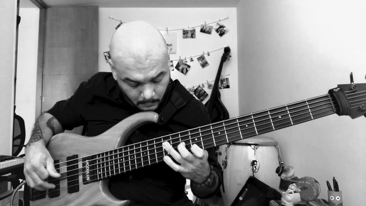 Amanecer &middot; Baj&iacute;stico &middot; Javier Andr&eacute;s Mesa &middot; Bajo Solista