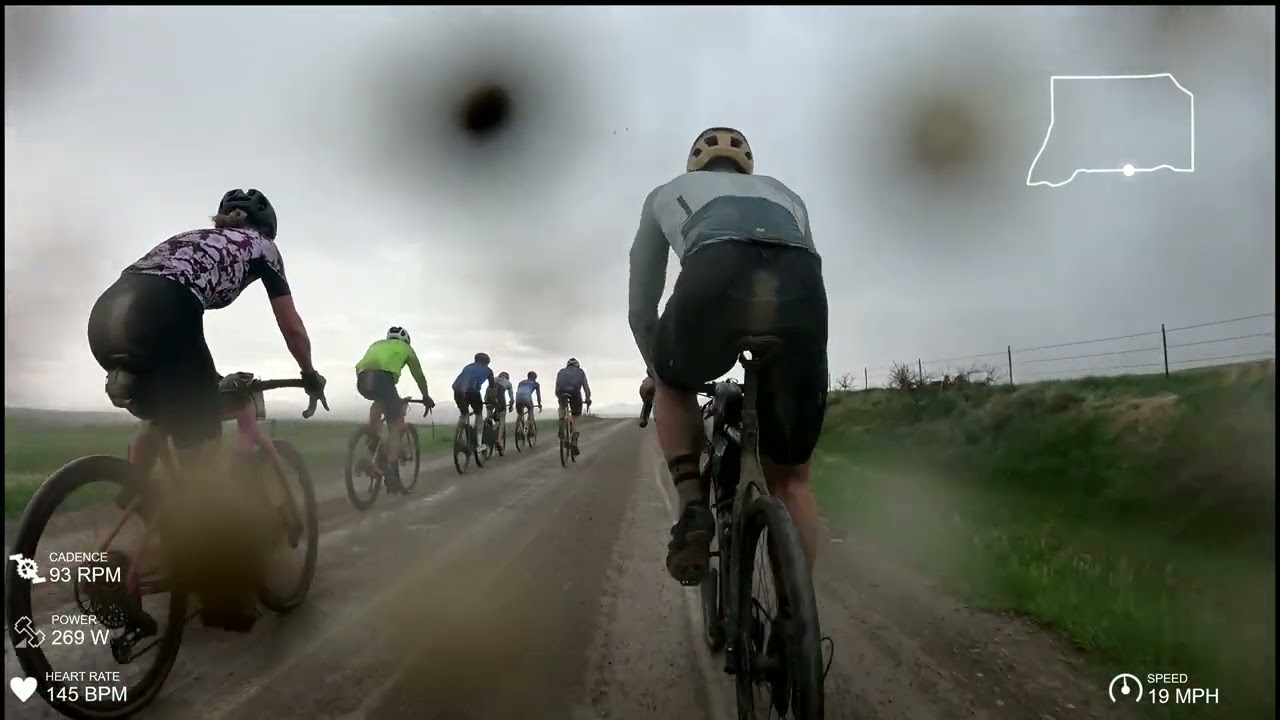 Muddy Montana Gravel - Gallatin Gravel Series #3d