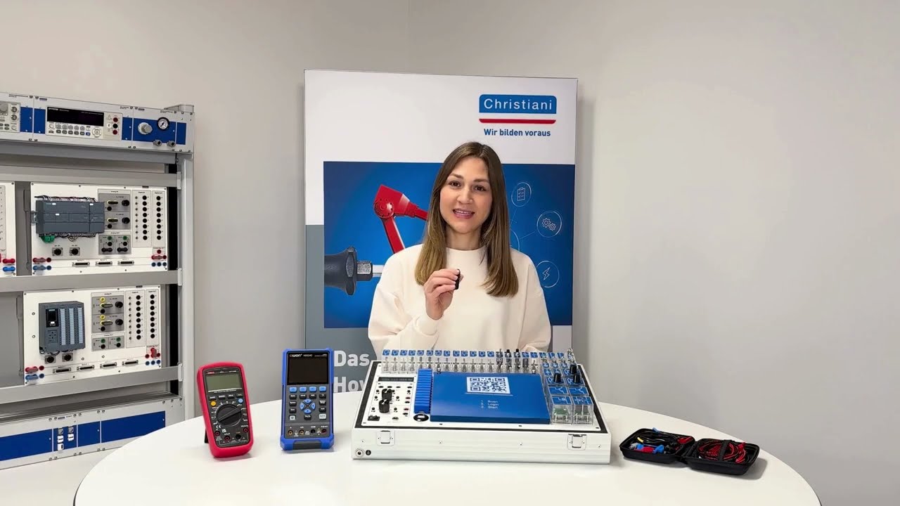 electricLab 4 in 1 | Produktvideo