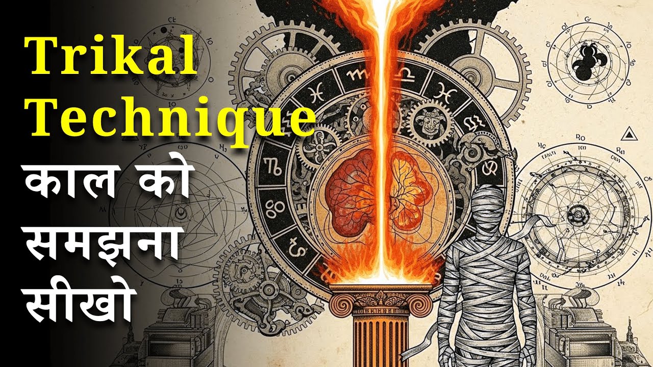 5-Minute Time Hack: The Ancient Secret of 'Trikal' from Himalayas