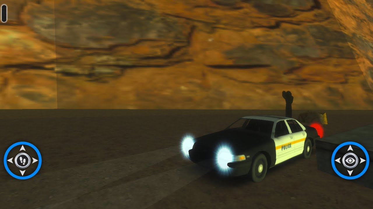 Truck simulator USA Pt 78 POLICE ESCORT 